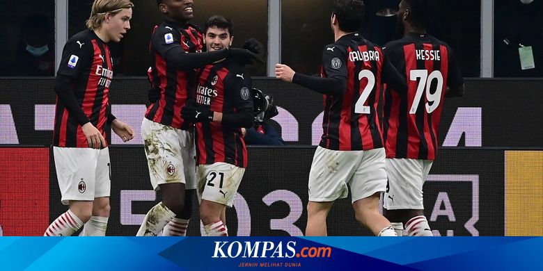 Spezia Vs AC Milan, Janji Stefano Pioli