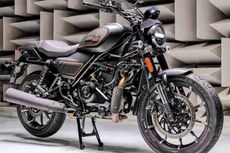 Harley-Davidson Buatan India Resmi Meluncur, Diberi Nama X440