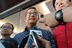 Anies Cerita Pernah Tawarkan Diri Jadi Kader Partai tapi Malah Ditolak