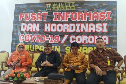Petugas Medis di Sukabumi Terpaksa Pakai Jas Hujan Plastik Tangani PDP Covid-19