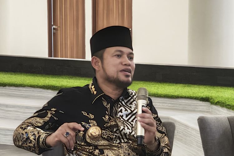 Usai Polemik Peliputan, Gubernur Kaltim Tegaskan Tak Pernah Larang Pers
