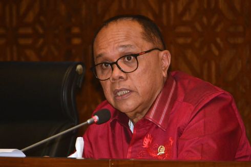 DPR Usul Tambahan Anggaran Rp 7,8 Triliun sesuai Kebutuhan KPU Tahun 2023 