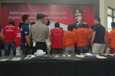 Tingkatkan Keamanan Jelang Asian Games, Polisi Ciduk Jambret Dalam Razia di Bekasi