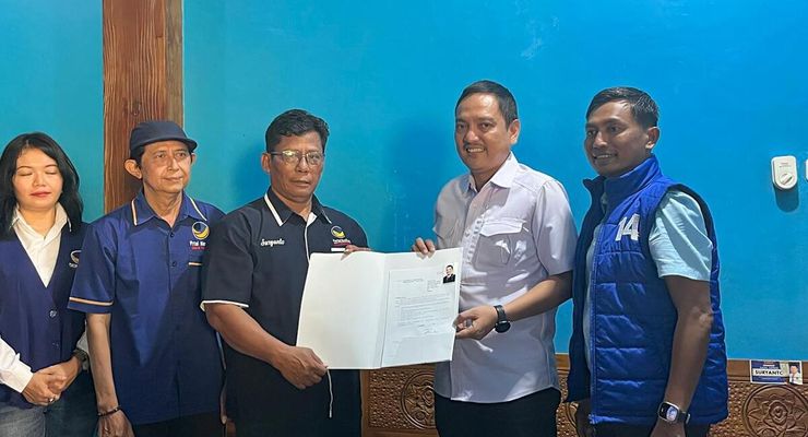 Maju Pilkada Semarang, Bos PSIS Yoyok Sukawi Lamar Semua Partai di Koalisi Indonesia Maju