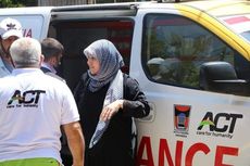 Cerita Manisnya Hubungan Sumbar-Palestina, Bantuan Gempa Dibalas Ambulans Padang