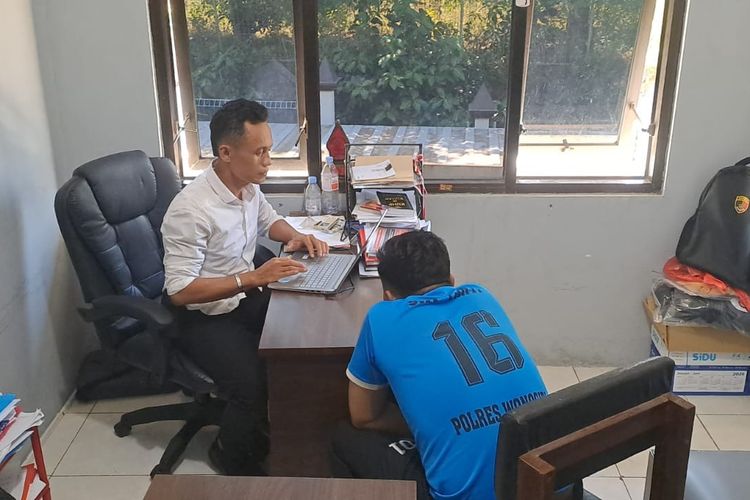 Dugaan Pelecehan Seksual Bripka di Wonogiri, Polisi Beberkan Awal Perkenalan hingga Modus Pelaku