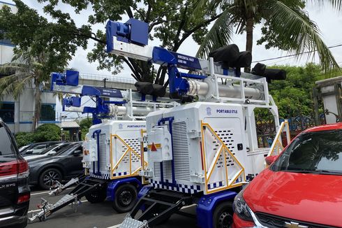 Antisipasi Pelanggaran Saat Mudik, Polisi Siapkan IT dan ETLE Portable