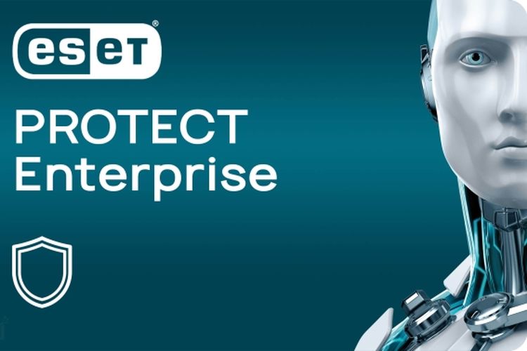 Solusi ESET Protect.