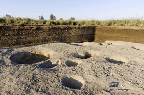 Arkeolog Temukan Desa Tertua di Delta Sungai Nil
