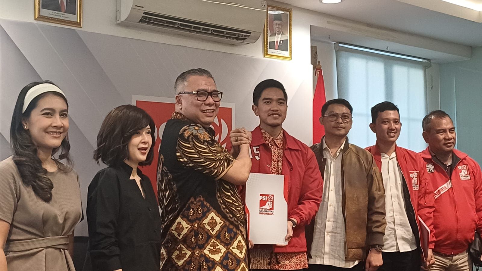 PSI Dukung Waketum Nasdem Ahmad Ali Maju Pilkada Sulawesi Tengah