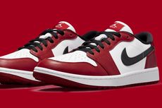 Sneaker Ikonik Air Jordan 1 “Chicago” untuk Main Golf, Mau?