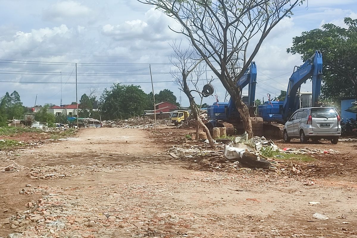 Warga Lubang Buaya Protes Tempat Pembuangan Sampah yang Cemari Sumur