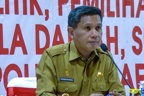 20.910 Keluarga di Ambon Berisiko Stunting, Wali Kota: Harus Dijangkau dengan Pelayanan...