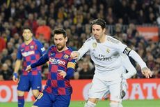 Lawan Jadi Kawan, Sergio Ramos Antusias Sambut Lionel Messi di PSG