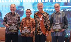 Tingkatkan Investasi Industri Furnitur, BKPM Gandeng Pemprov Jateng 