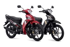 Motor Bebek Yamaha Tampil Lebih Segar, Vega Force Punya Baju Baru