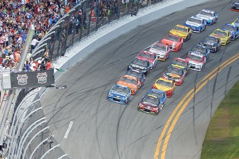 NASCAR, Balap Mobil Populer dari Amerika