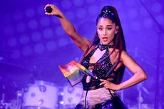 Lirik dan Chord Lagu 7 Rings Milik Ariana Grande