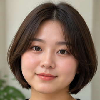 15 model rambut pendek wanita untuk wajah bulat yang bikin wajah tampak lebih tirus, stylish, dan tetap feminin.