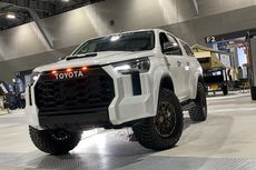 Toyota Hilux Bergaya Tundra, Wajah Makin Galak