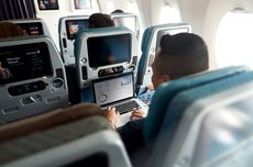 Singapore Airlines Beri WiFi Gratis Tanpa Batas untuk Semua Kelas Kabin