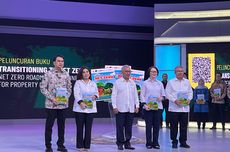 Kadin Luncurkan Panduan Transisi Net Zero untuk Pengembang Properti