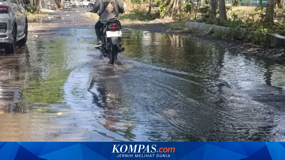 Mengapa Terjadi Hujan di Musim Kemarau? Ini Penjelasan BMKG