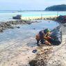 Pertamina Periksa Sampel Gumpalan Minyak di Pulau Pari