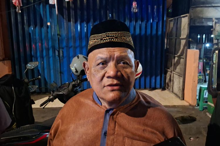 Cerita Ketua RT soal 2 Warganya Jadi Korban Kericuhan Pejompongan