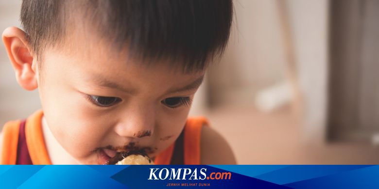 Gejala Alergi Makanan pada Anak dan Cara Menanganinya Menurut Dokter