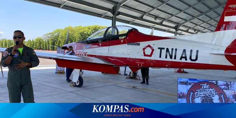 Jupiter Aerobatic Team, Tim Atraksi TNI AU yang Boleh Pilih Pesawat Masing-masing