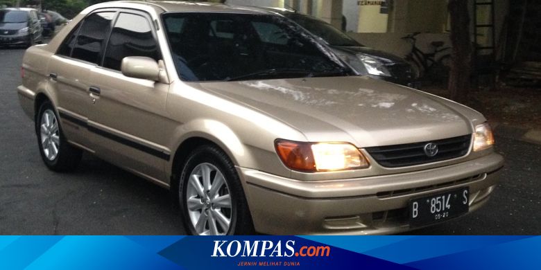 Berburu Sedan Bekas Toyota Soluna dan Berapa Kisaran Harganya - Vimarsana News