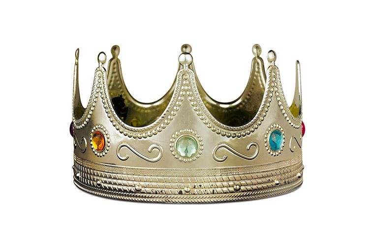 The Notorious B.I.G Crown