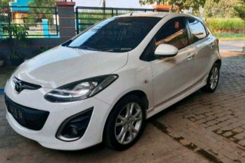 Daftar Mobil Bekas Hatchback dan City Car, Mulai Rp 70 Jutaan