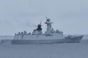 China Kerahkan Kapal ke Timur Tengah Saat AS Ancang-ancang Serang Iran, Ada Apa?