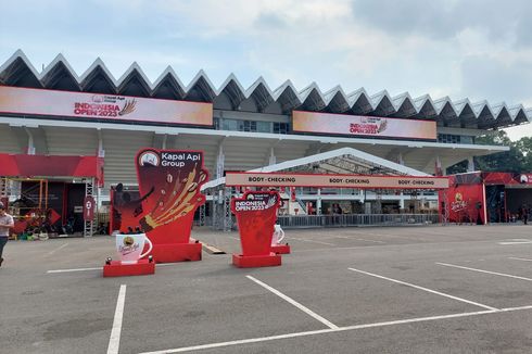 Indonesia Open 2023 Tuntas Digelar, Jadi Akhir Kisah di Istora...