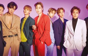 Boy Group asal Korea Selatan, EXO