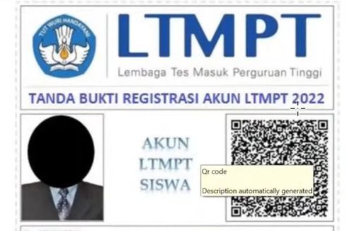 Cara Registrasi Akun LTMPT bagi Siswa dan Jadwal SNMPTN 2022