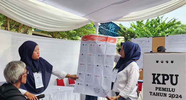 Cegah Pemalsuan, Surat Suara Pilkada 2024 Diberi Mikroteks 