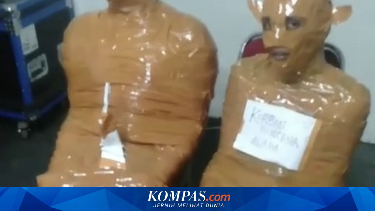 Viral ‘Maling’ Dilakban, Konten Kreator Malang Sebut Hanya Challenge
