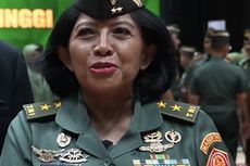 Profil Mayjen Dian Andriani, Jenderal Bintang 2 Perempuan Pertama TNI AD