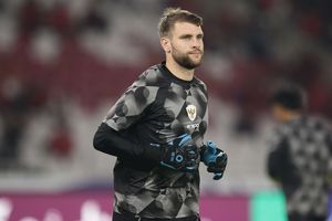 Rating Maarten Paes di Ajax vs Sparta, Dikawal Eks Bek Arsenal