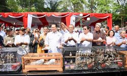 Bamsoet: Lomba Burung Berkicau Dekatkan DPR dengan Masyarakat