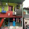 Potret Terkini Rumah Kos Penampungan PSK di Tambora, Sepi dan Dipasang Garis Polisi