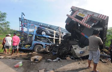 Petaka di Tol Semarang-Solo, 11 Nyawa Melayang dalam 2 Hari akibat ...