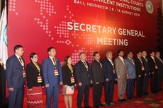 Menguat, Usulan Indonesia Jadi Sekretariat Tetap Asosiasi MK Se-Asia