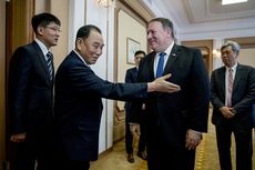 Ke Korut, Menlu AS Bahas Komitmen Denuklirisasi Kim Jong Un