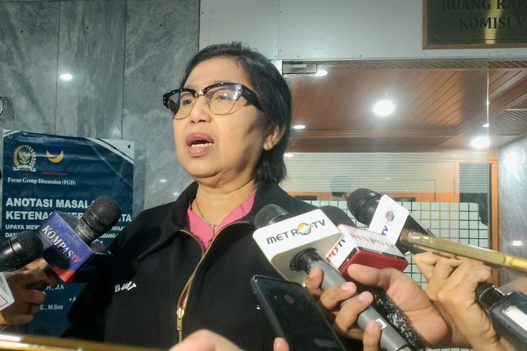 Anggota DPR Minta RUU Ketenagakerjaan Jangan Diberikan ke Baleg, Harus Tetap di Komisi IX