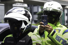 Tingkatkan Tilang Elektronik, Polisi Maksimalkan ETLE Mobile