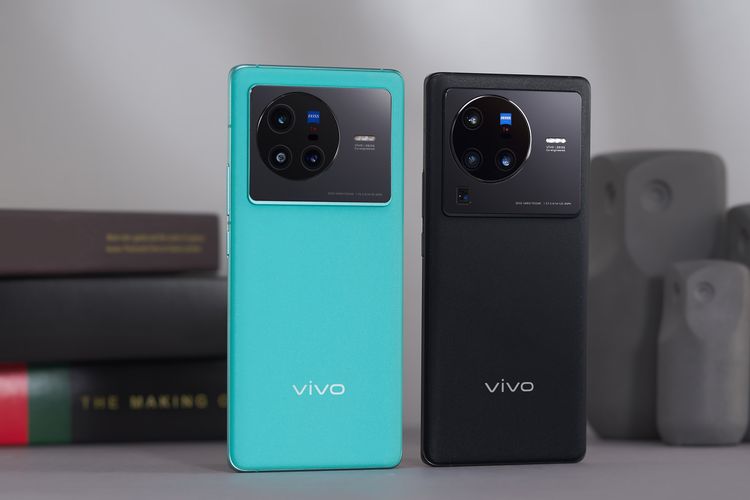 Vivo X80 series        